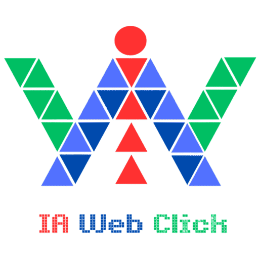 Logo de agencia IA WEB CLICK