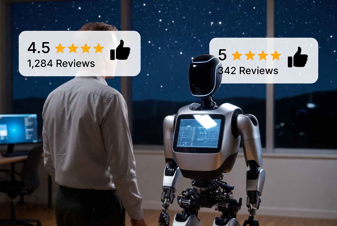 Gestión de Reseñas