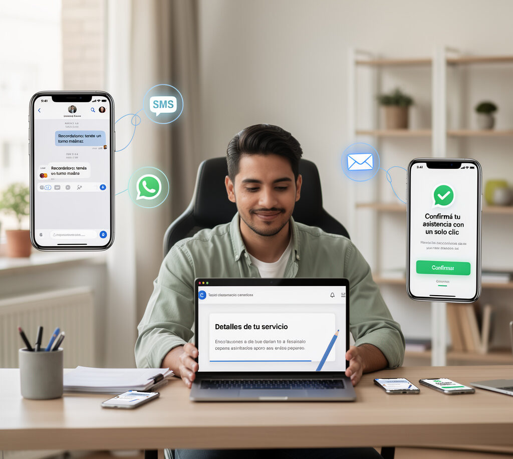 Recordatorios Automáticos